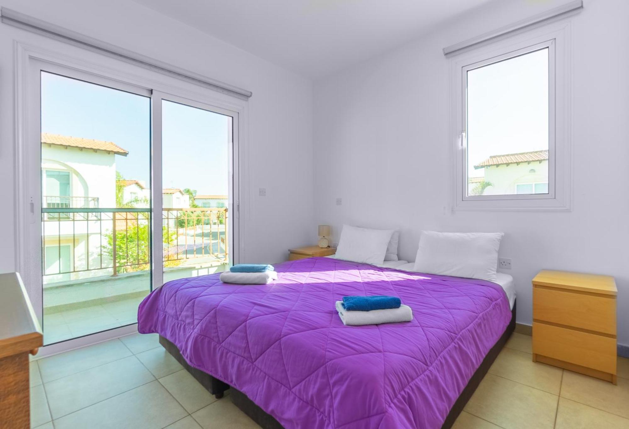 Villa Francesca Паралимни Экстерьер фото